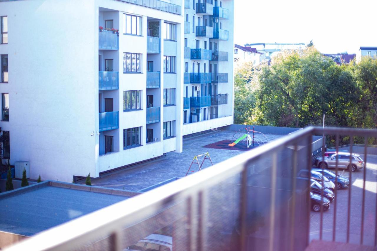 One Room Apart T3 With Free Parking Клуж-Напока Экстерьер фото