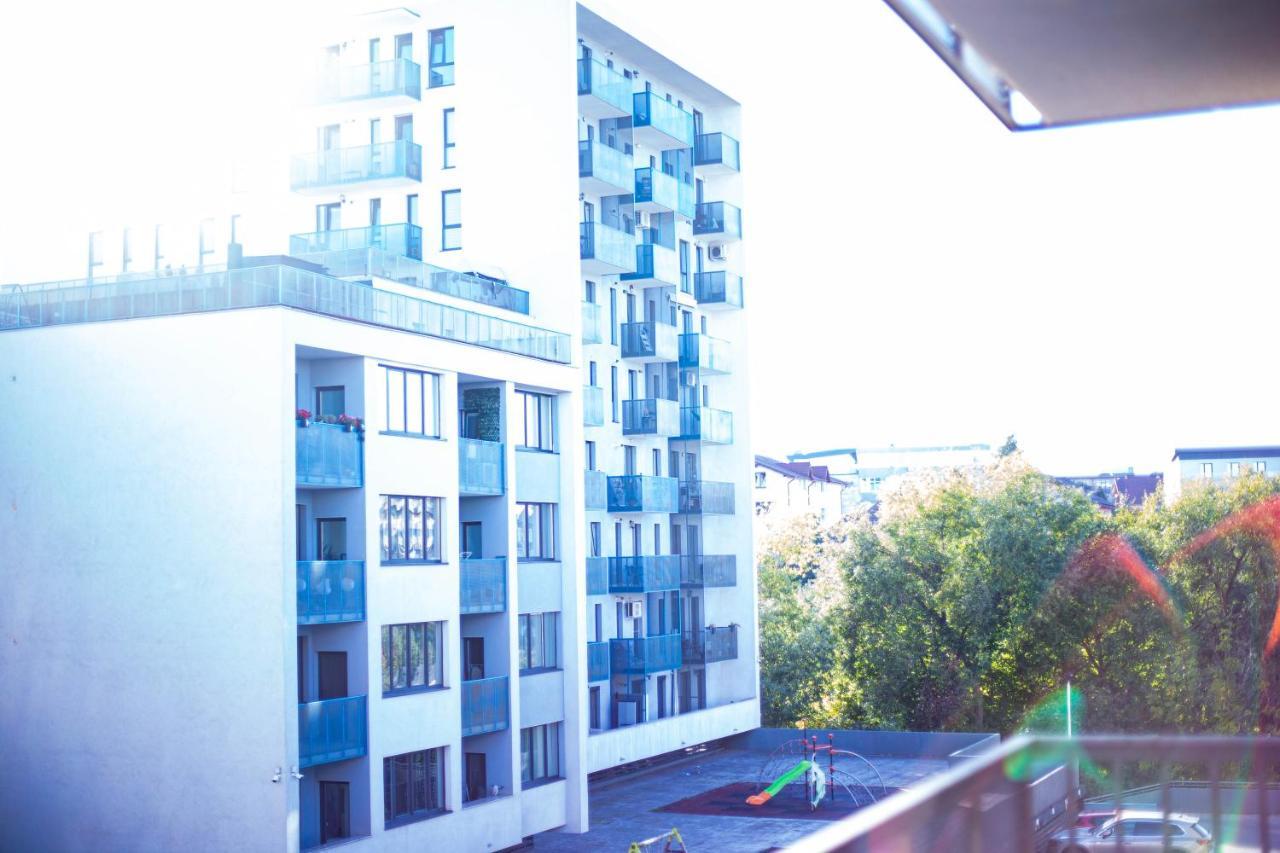 One Room Apart T3 With Free Parking Клуж-Напока Экстерьер фото
