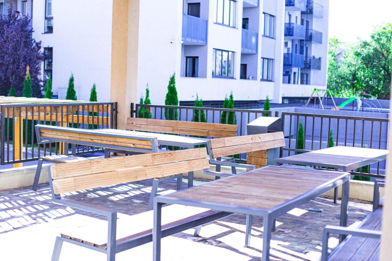 One Room Apart T3 With Free Parking Клуж-Напока Экстерьер фото