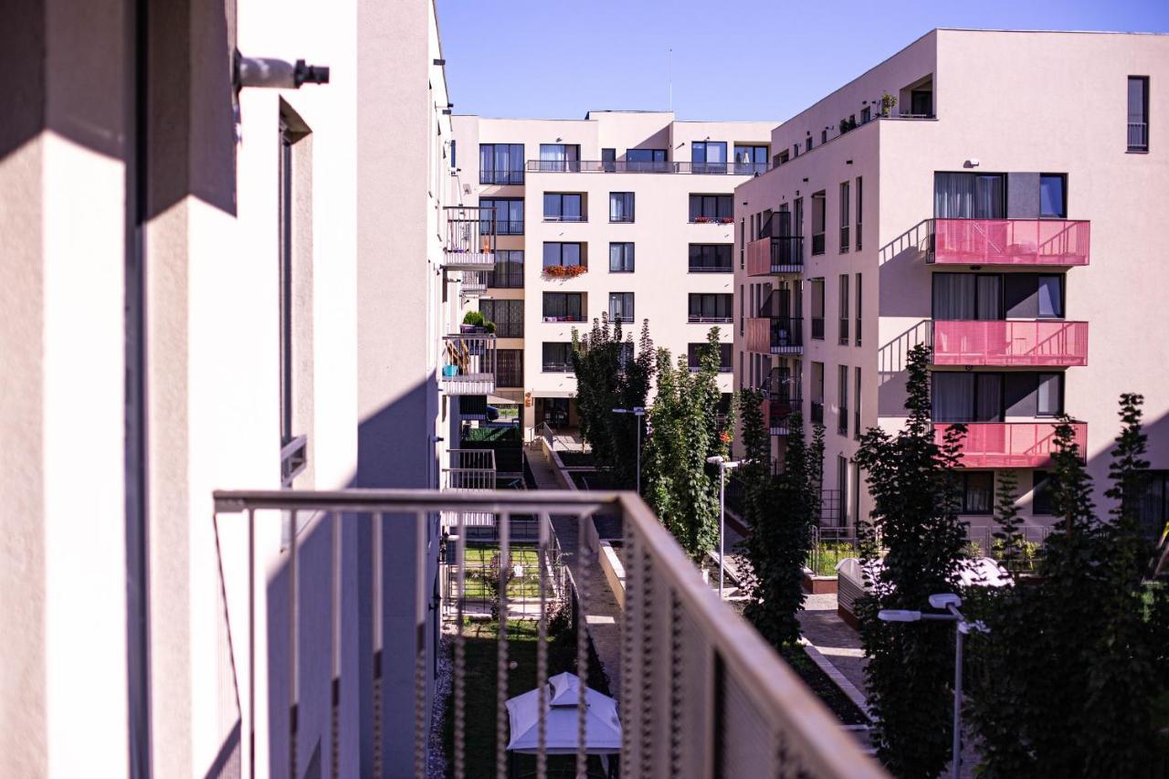One Room Apart T3 With Free Parking Клуж-Напока Экстерьер фото