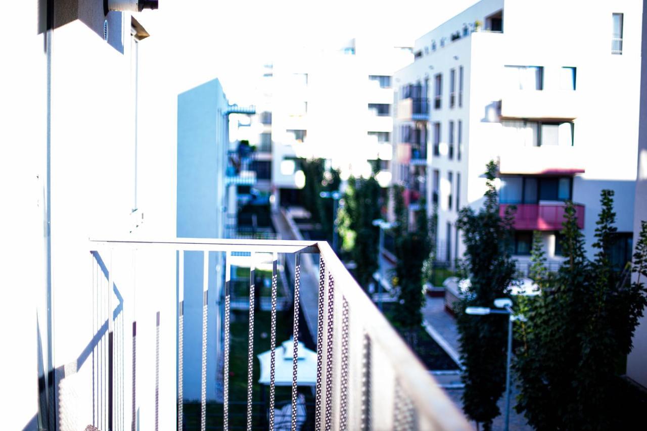 One Room Apart T3 With Free Parking Клуж-Напока Экстерьер фото