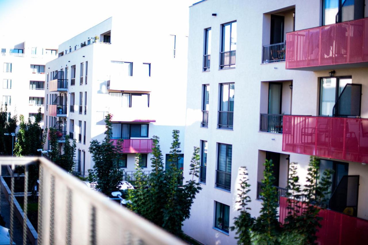 One Room Apart T3 With Free Parking Клуж-Напока Экстерьер фото