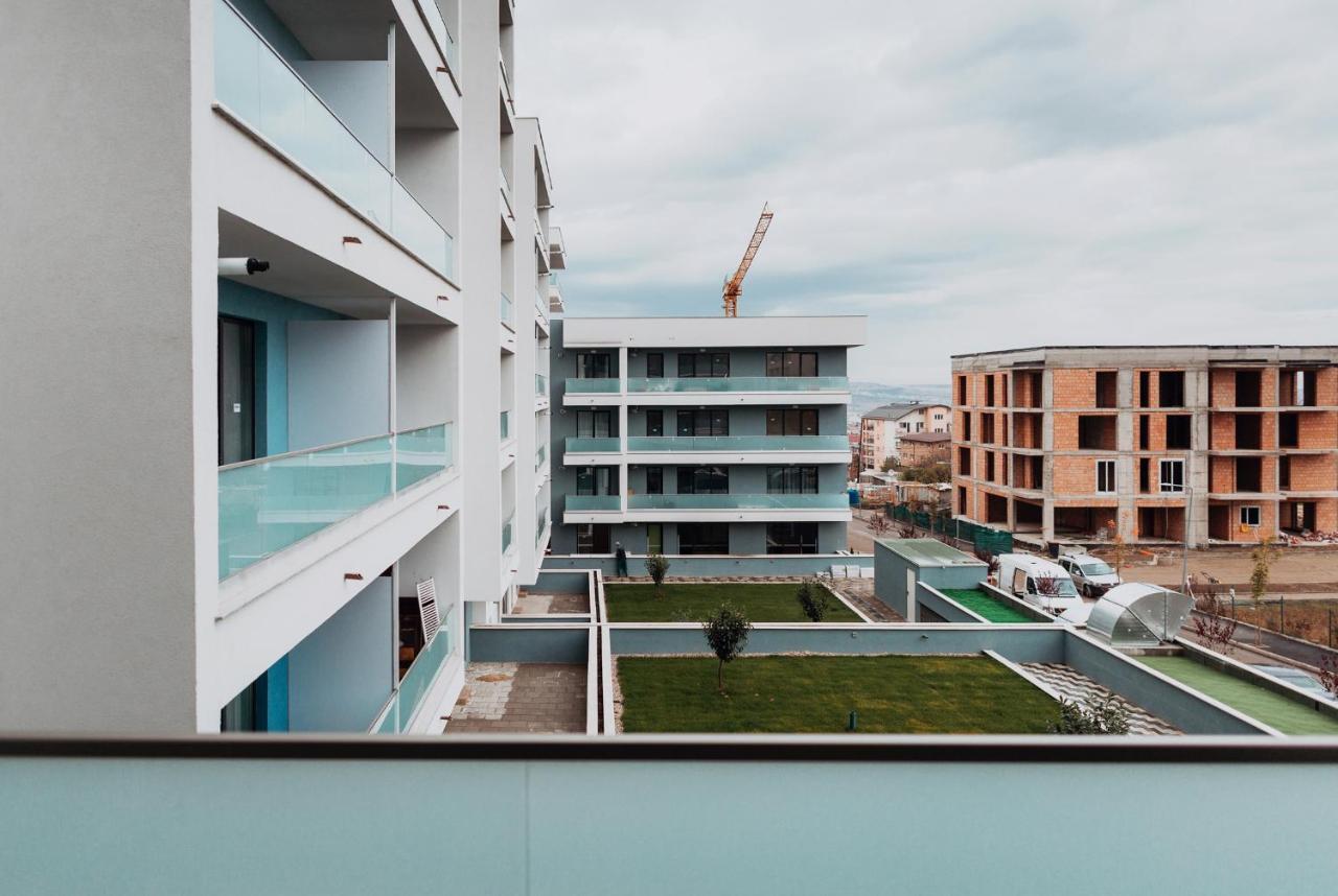 One Room Apart T3 With Free Parking Клуж-Напока Экстерьер фото
