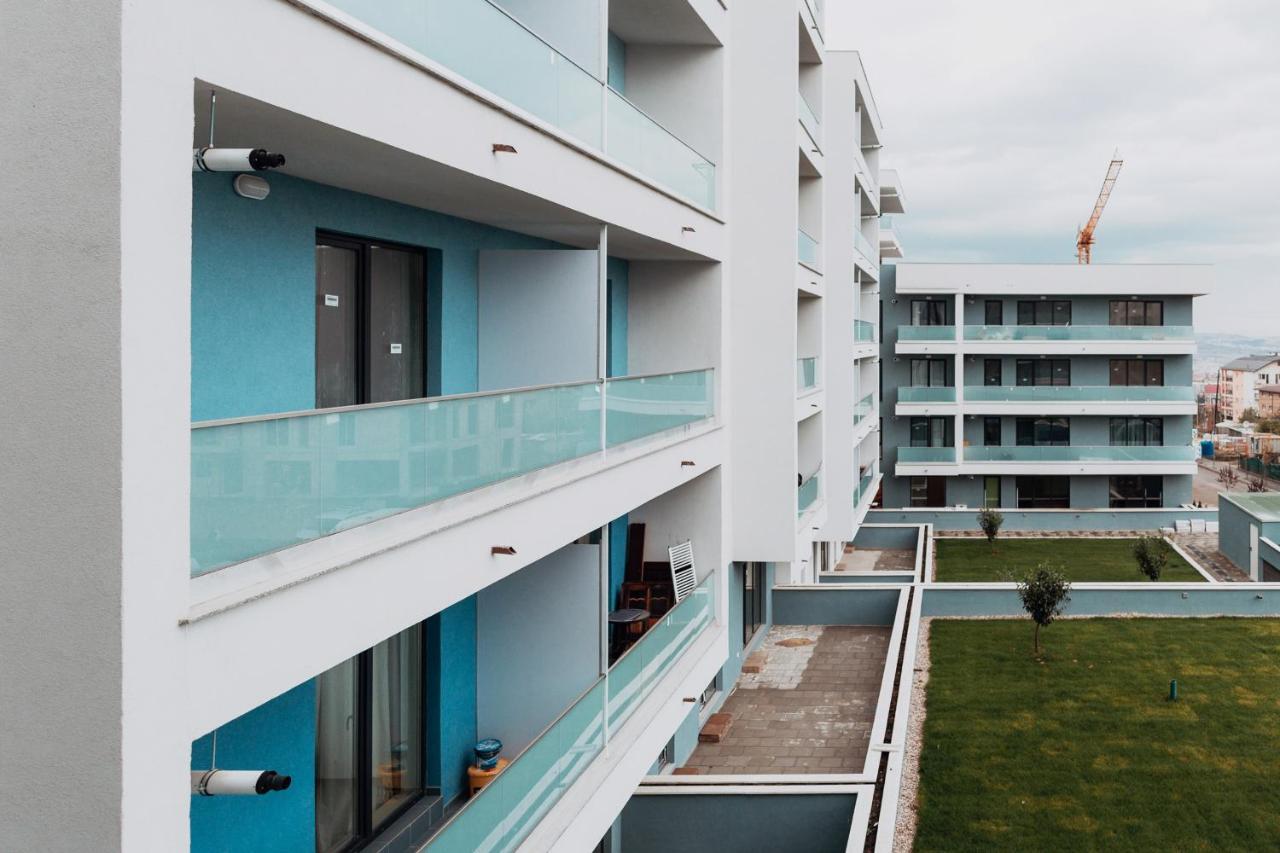 One Room Apart T3 With Free Parking Клуж-Напока Экстерьер фото