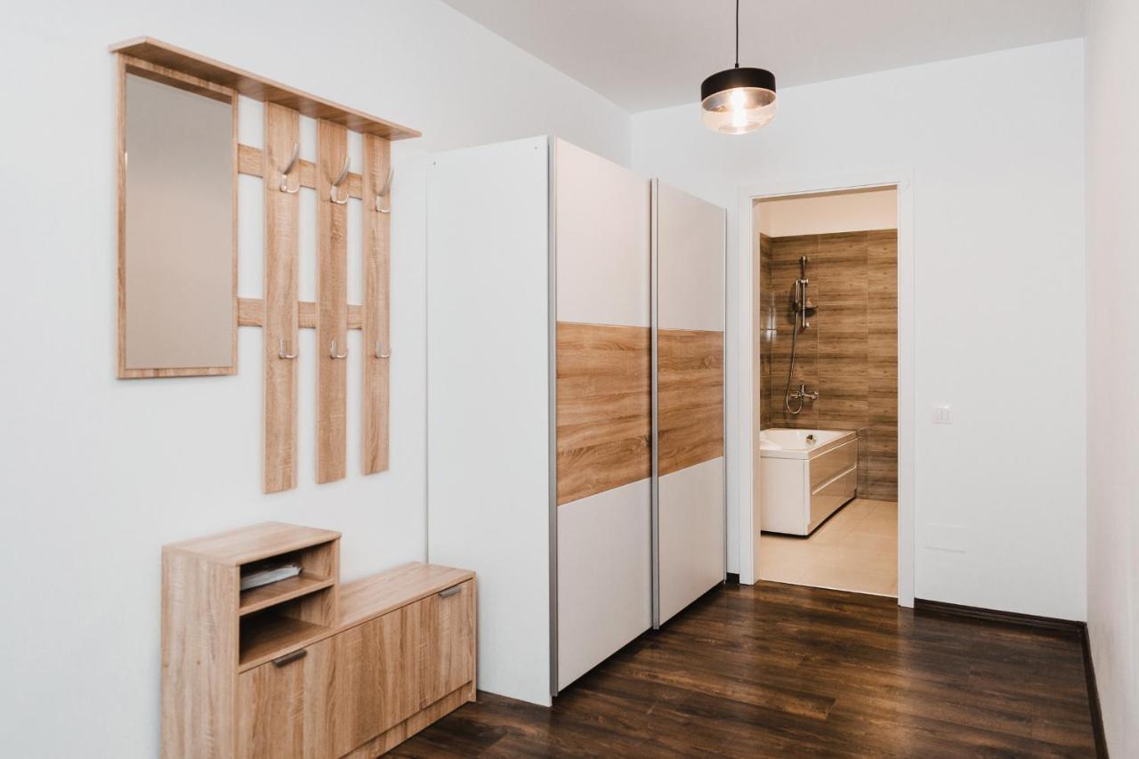 One Room Apart T3 With Free Parking Клуж-Напока Экстерьер фото